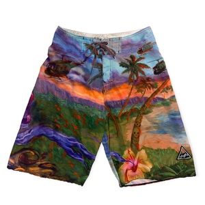 Billabong mens hybrid shorts